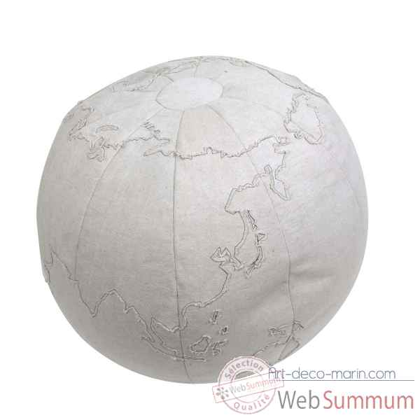 Globe atlas Décoration Marine AMF -GL049 dans Globe Terrestre