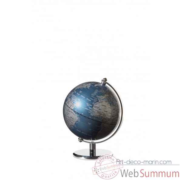 Mini globe gagarin bleu emform -se-0902 dans Globe Terrestre Marin